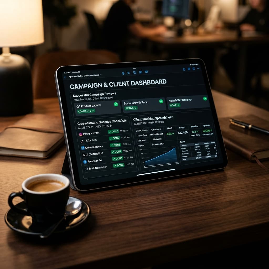 Analytics & Loop Feedback