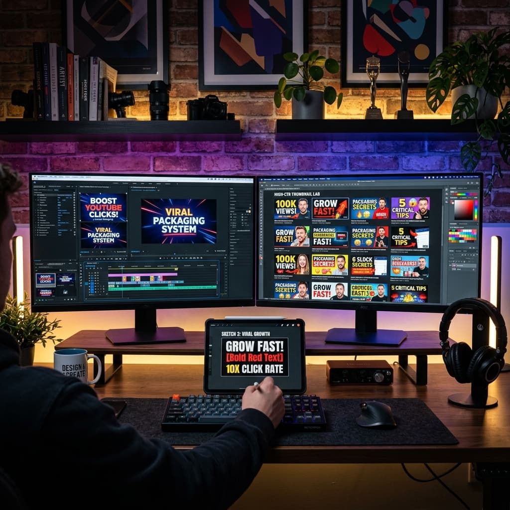 Cinematic Production